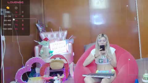 Snapshot of laflakita21 chatting on June 2026 11:46:01 PM Skinnygirl online show from June 2026 11:46:01 PM