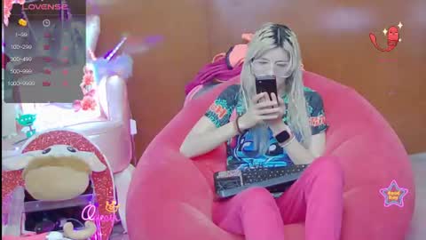 Snapshot of laflakita21 chatting on July 2026 11:44:01 PM Skinnygirl online show from July 2026 11:44:01 PM