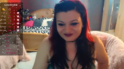 Arielle online show from January 2025 09:20:01 PM