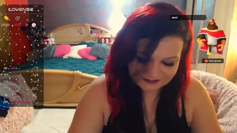 Arielle online show from February 2025 09:25:02 PM