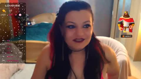 Arielle online show from March 2025 07:25:01 PM