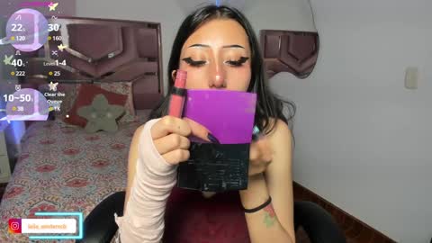 laila_angel online show from December 2024 07:50:02 PM