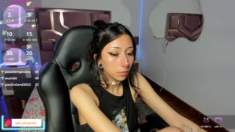 laila_angel online show from December 2024 10:58:01 PM