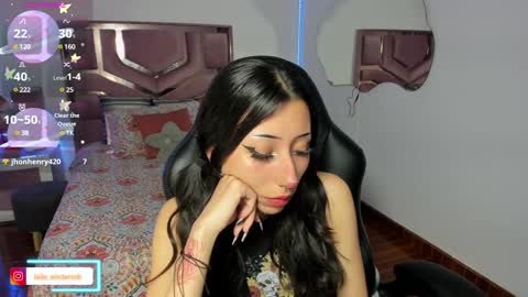 laila_angel online show from December 2024 01:58:02 AM