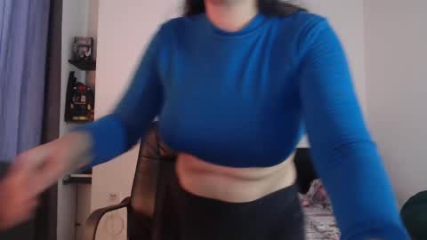 Snapshot of laimorgan chatting on October 2025 07:54:01 PM LALI online show from October 2025 07:54:01 PM