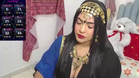 Laskhmirani online show from November 2025 12:13:01 PM