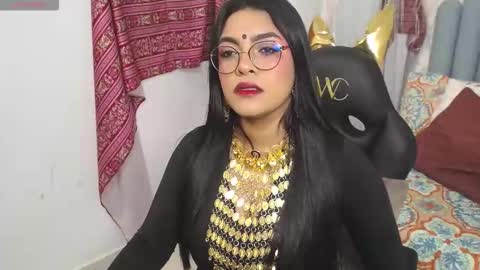 Laskhmirani online show from November 2025 12:05:02 PM