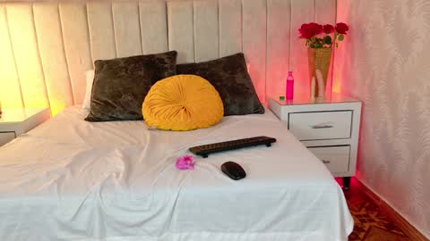 Carla Gomez online show from February 2026 08:24:01 PM