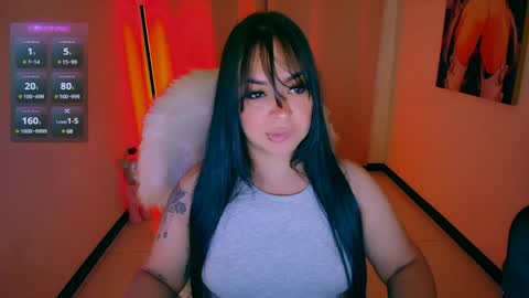 lalablack1_ online show from February 2025 01:11:01 AM