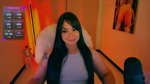 lalablack1_ online show from February 2025 04:14:02 AM