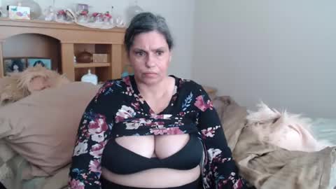 Naomi Rose online show from February 2025 07:03:01 PM