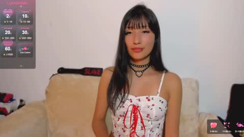 Lisa  online show from January 2025 07:05:01 PM