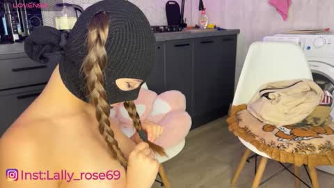 lallyrose69 online show from November 2025 09:19:02 AM