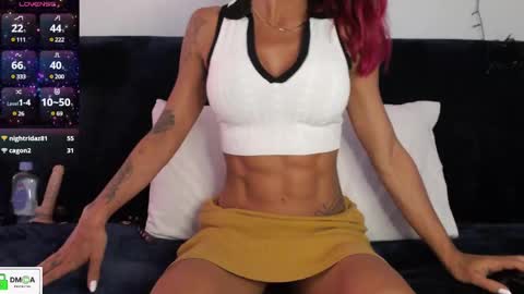 Lola online show from March 2025 06:56:02 PM