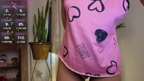 Snapshot of lamichuromantica chatting on April 2026 08:58:02 PM lamichuromantica online show from April 2026 08:58:02 PM