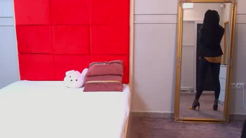 Snapshot of lana_banner chatting on January 2026 07:02:02 AM LanaBanner online show from January 2026 07:02:02 AM