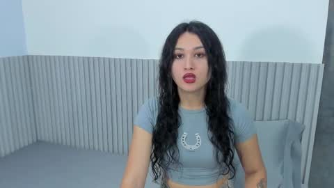 Lana online show from February 2025 09:04:02 PM