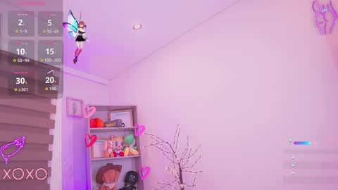 Lana online show from October 2025 01:44:02 AM