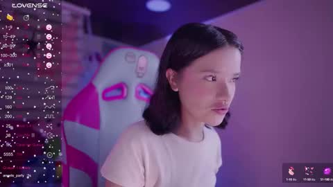 Lana online show from October 2025 12:44:01 AM