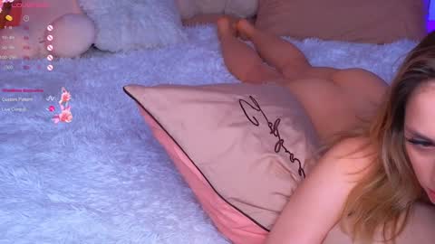 Milana online show from December 2024 11:15:01 AM