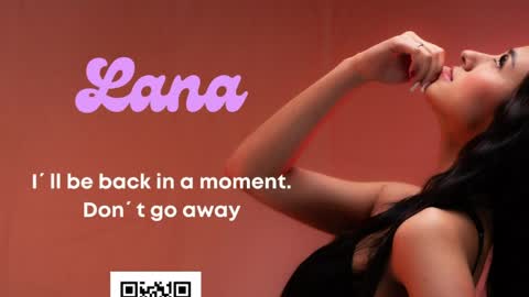 Lana Owens online show from April 2026 03:42:02 PM