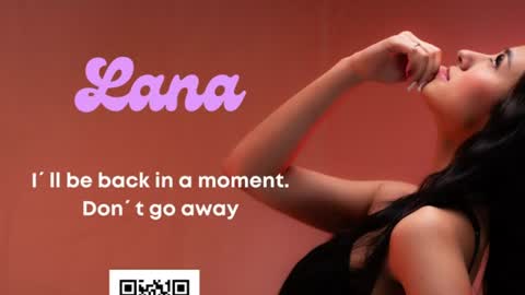 Lana Owens online show from August 2026 04:17:02 PM