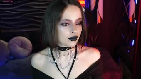 Miss Lana online show from November 2025 01:34:01 PM