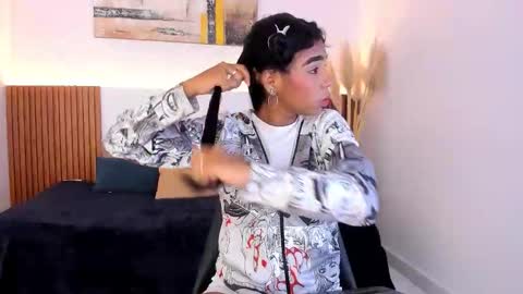 Snapshot of lana_starlet chatting on September 2025 12:49:01 AM katiuska online show from September 2025 12:49:01 AM