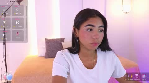 Snapshot of lana_starlet chatting on October 2025 03:54:02 AM katiuska online show from October 2025 03:54:02 AM