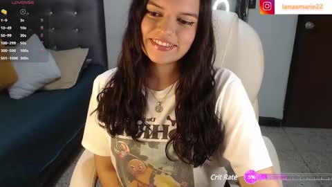 Lana Marie online show from February 2025 11:48:02 PM