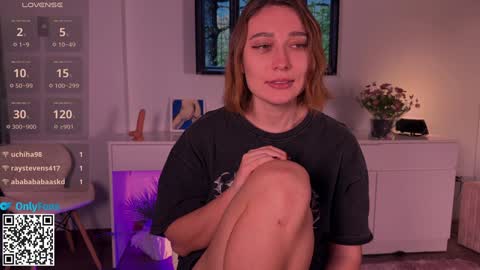 Lana online show from January 2025 01:04:01 AM