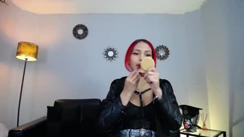 Snapshot of lanadoux_ chatting on December 2024 08:15:01 PM Mistress Lana online show from December 2024 08:15:01 PM