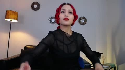 Snapshot of lanadoux_ chatting on December 2024 01:59:02 PM Mistress Lana online show from December 2024 01:59:02 PM