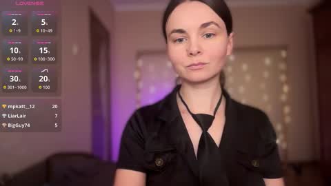 Lana online show from September 2025 10:39:02 AM