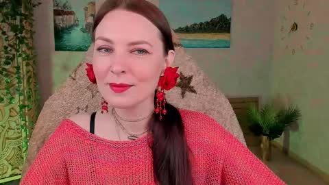 Snapshot of lanaradiance chatting on May 2026 08:22:02 AM Lana Radiance online show from May 2026 08:22:02 AM
