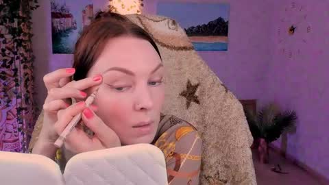Snapshot of lanaradiance chatting on May 2026 07:47:01 AM Lana Radiance online show from May 2026 07:47:01 AM