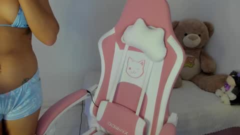 Snapshot of lanarouse1 chatting on February 2025 05:05:01 AM Lana online show from February 2025 05:05:01 AM