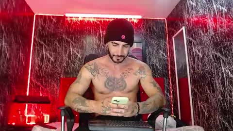 Snapshot of lancelot_benwick chatting on February 2025 05:23:01 AM Lancelot Benwick online show from February 2025 05:23:01 AM