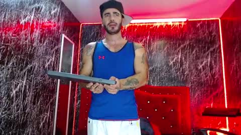 Snapshot of lancelot_benwick chatting on March 2025 03:28:02 AM Lancelot Benwick online show from March 2025 03:28:02 AM