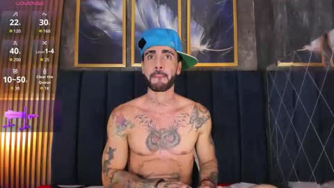 Lancelot Benwick online show from March 2026 07:51:01 PM