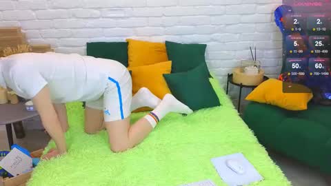 Snapshot of landel_boy chatting on March 2025 03:45:02 PM Lanny online show from March 2025 03:45:02 PM