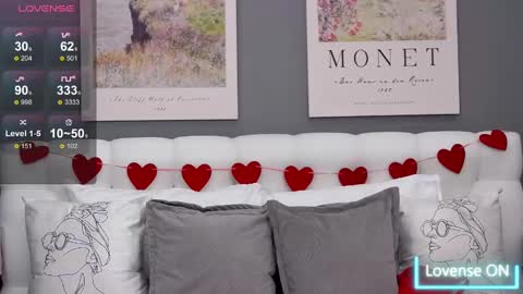 Laneah online show from February 2025 11:32:01 PM