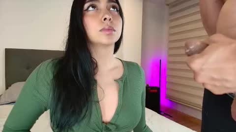 Valen and George online show from November 2025 02:56:02 AM