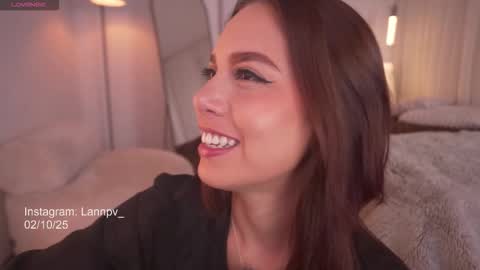 Snapshot of lanie__ chatting on October 2025 10:50:02 PM Lan online show from October 2025 10:50:02 PM