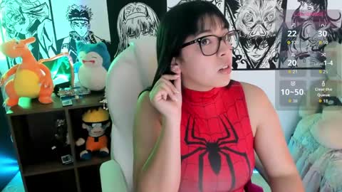 Snapshot of lanna_milller chatting on May 2026 09:10:02 PM lanna miller online show from May 2026 09:10:02 PM