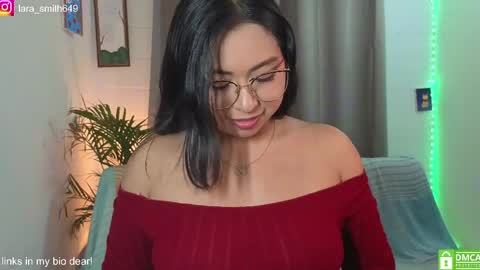 Lara  online show from April 2026 11:07:01 PM