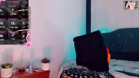 Lara Brunette  online show from January 2025 07:51:01 PM