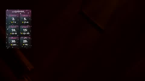 lara_curly online show from April 2026 09:18:01 AM