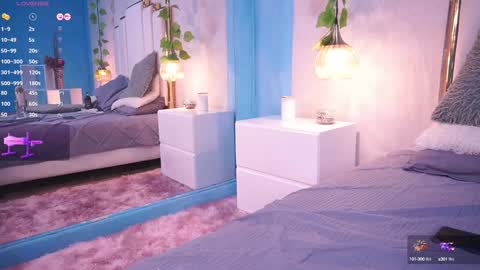 Hello Guys I am Lara Giraldo  WELCOME To my room online show from January 2025 07:00:02 AM