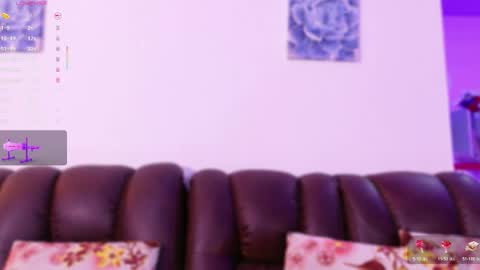 Hello Guys I am Lara Giraldo  WELCOME To my room online show from May 2026 01:03:01 AM